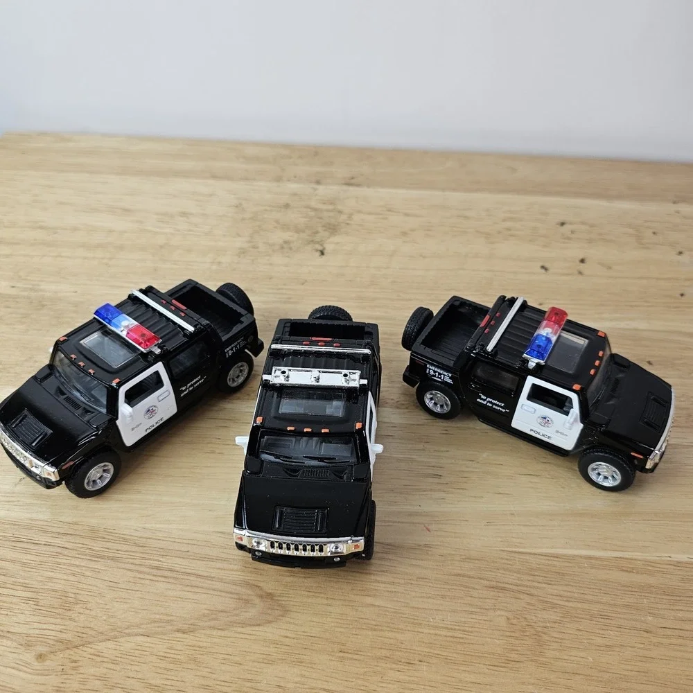Kintoy die cast